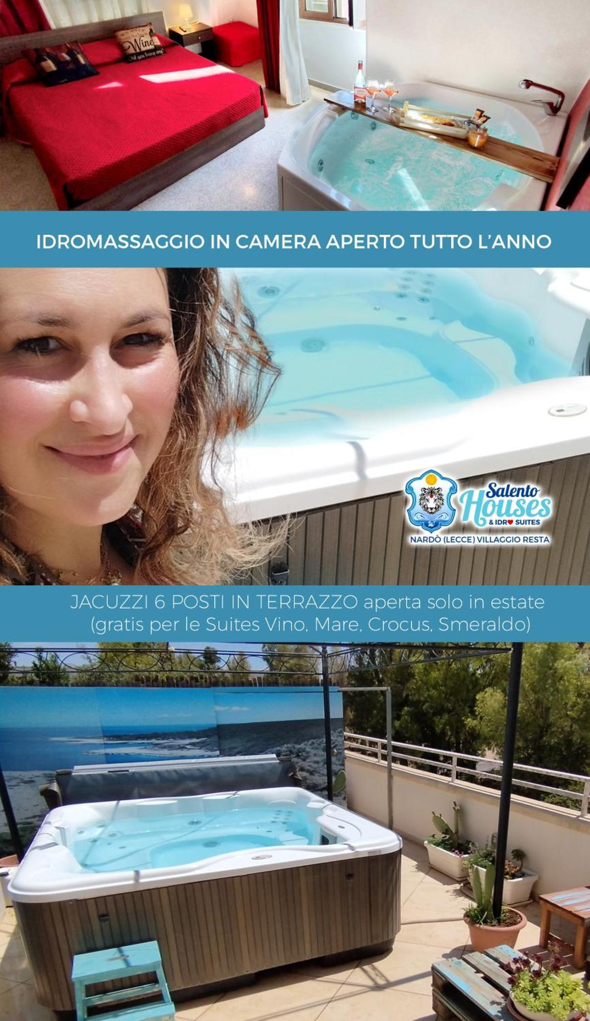 Salento Houses & Idro Suites Nardo Exterior photo